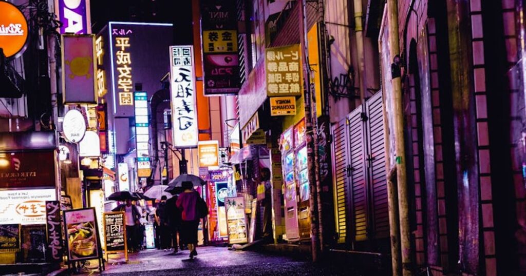 Japonia poza utartym szlakiem: 7 tanich, a niezwykłych miejsc na autentyczną podróż