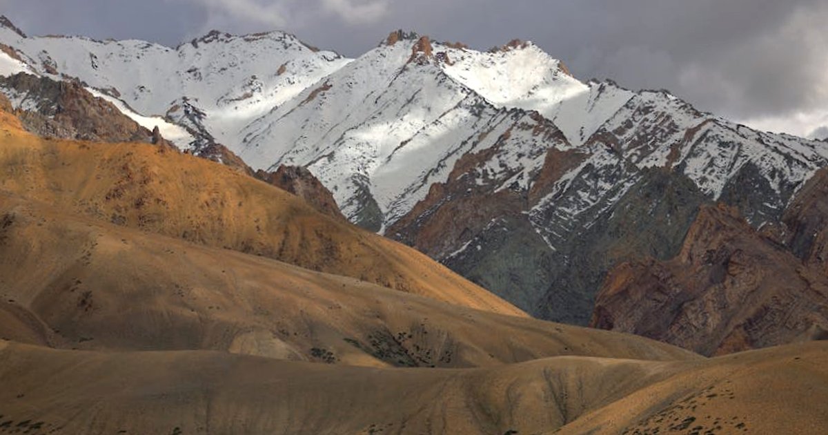 Himalaje dla początkujących: 7 prostych tras, które są łatwiejsze niż Everest