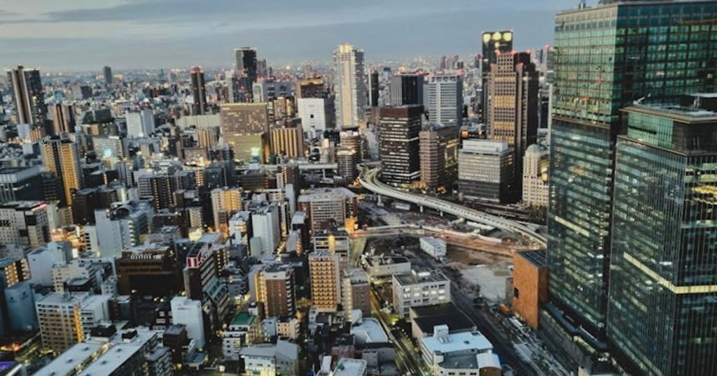 Noclegi w Tokio na dłużej: spokojne dzielnice zamiast Shinjuku i Shibuyi