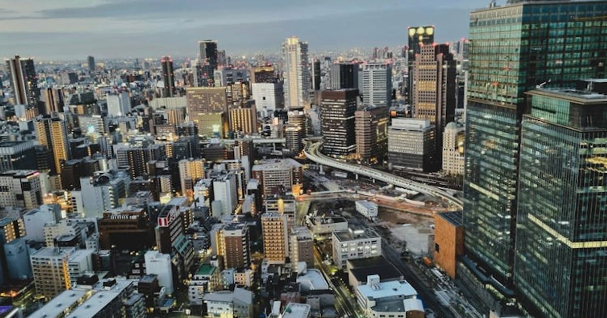 Noclegi w Tokio na dłużej: spokojne dzielnice zamiast Shinjuku i Shibuyi