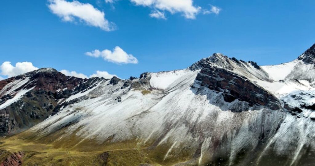 Patagonia czy Peru na pierwszy trekking w Andy? Rachunek kosztów, pogody i nerwów