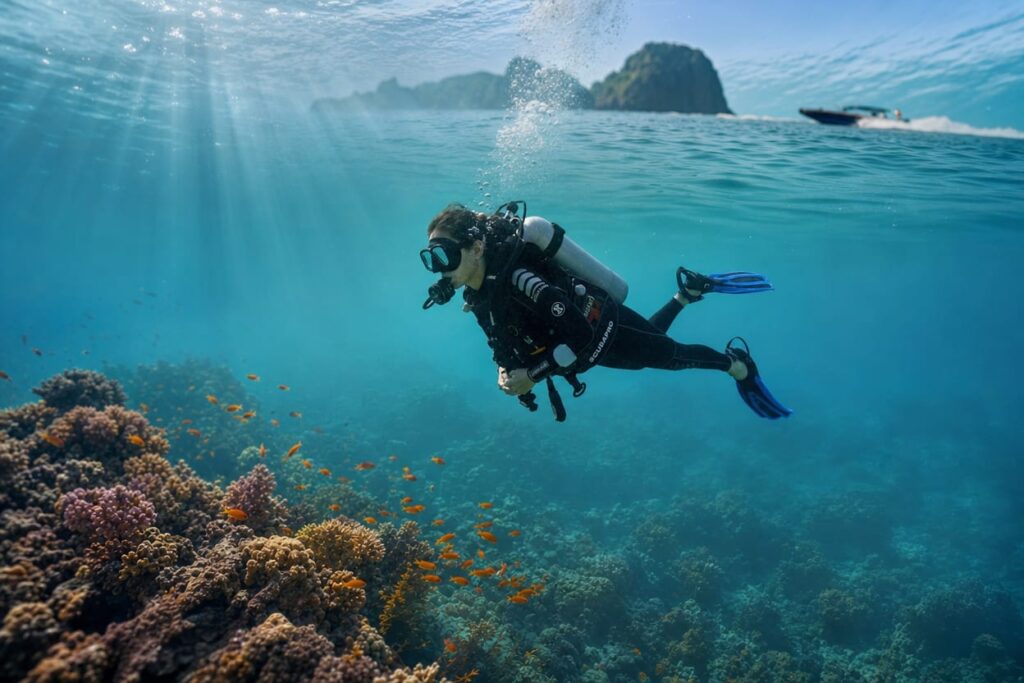 Nurkowanie w Wietnamie: Nha Trang, Phu Quoc i ile to realnie kosztuje w sezonie 2025/2026