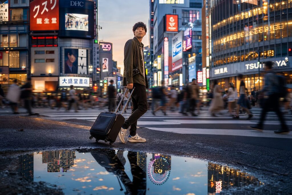 Tokio czy Jokohama na pierwszy raz w Japonii? Praktyczne porównanie na 2026 rok