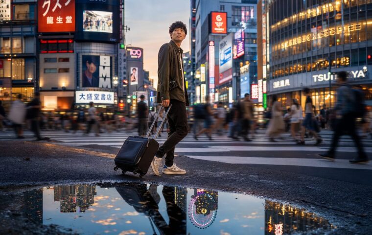 Tokio czy Jokohama na pierwszy raz w Japonii? Praktyczne porównanie na 2026 rok