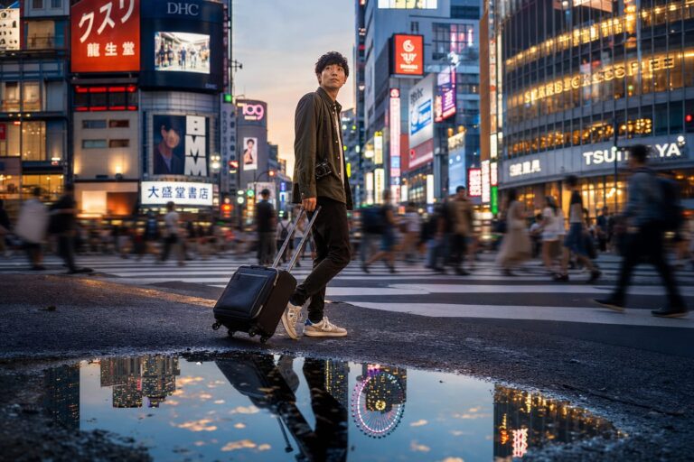 Tokio czy Jokohama na pierwszy raz w Japonii? Praktyczne porównanie na 2026 rok