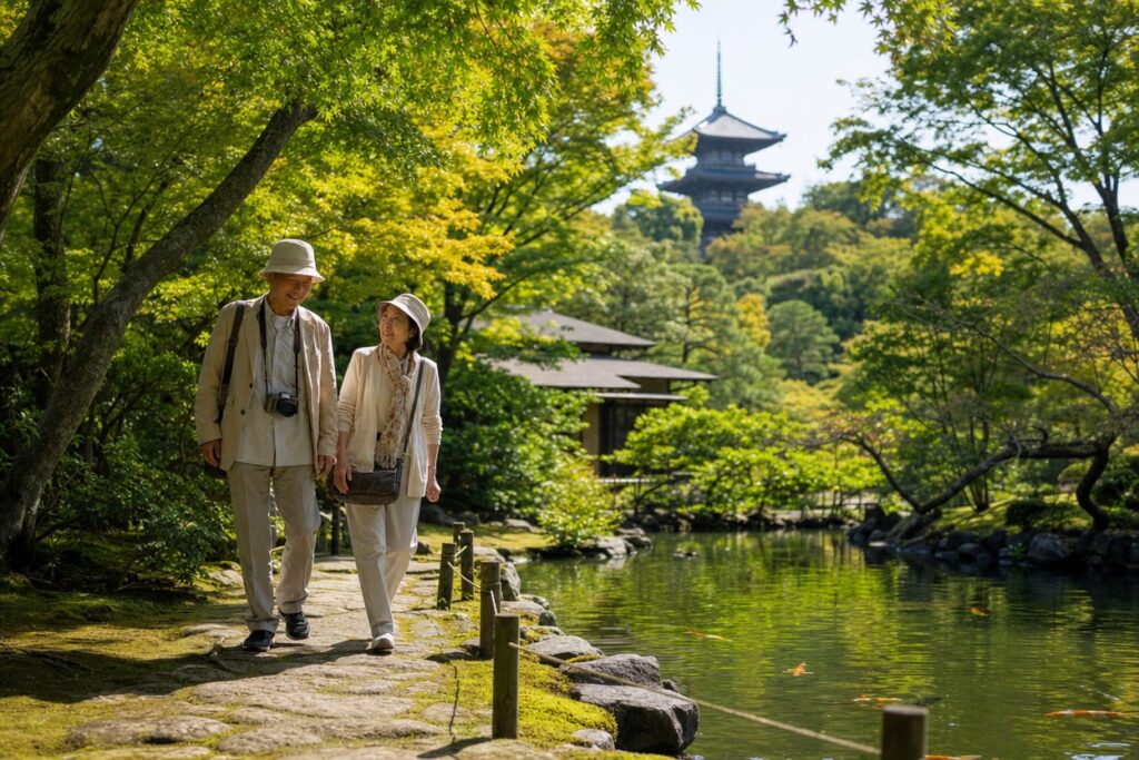 Yokohama na zielono: Sankeien, Zoorasia i spokojne zakątki na dzień ucieczki z Tokio