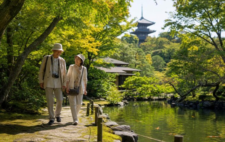 Yokohama na zielono: Sankeien, Zoorasia i spokojne zakątki na dzień ucieczki z Tokio
