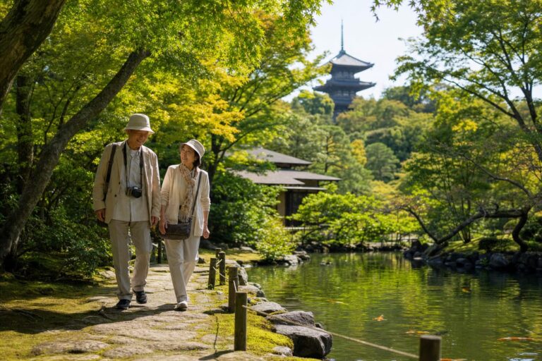 Yokohama na zielono: Sankeien, Zoorasia i spokojne zakątki na dzień ucieczki z Tokio